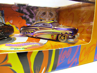 Hot Wheels Custom Car Show Osaka, Japan  '49  '51 Merc