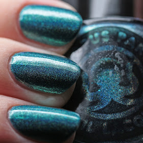  Octopus Party Nail Lacquer Kongo Line