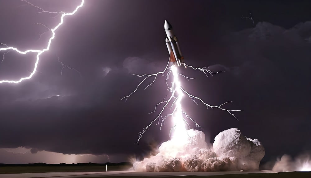 Double Lightning Strike: Apollo 12's Electrifying Encounter Explained