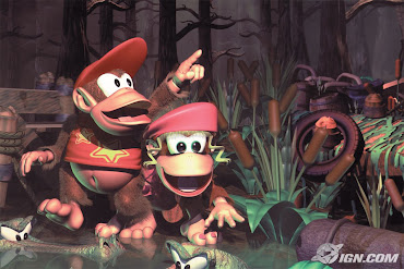 #6 Donkey Kong Wallpaper