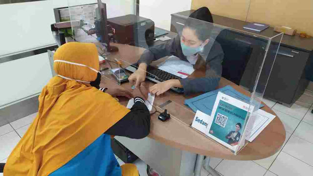 Syarat Dan Cara Mengurus Penggantian Buku Tabungan Dan ATM Bansos Yang Hilang