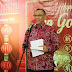 Hadiri Perayaan Cap Go Meh, Plt Wali Kota Medan Ajak Warga Tionghoa Medan Untuk Bikin Cantik Medan   
