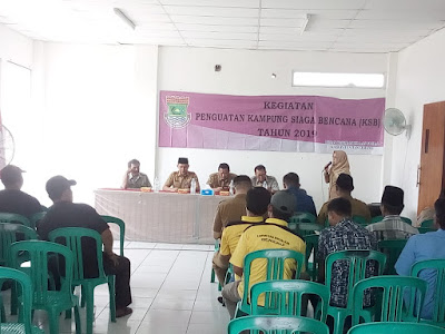 Dinsos Kabupaten Tangerang Berikan Sosialisasi Penguatan KSB Untuk Kecamatan Pakuhaji