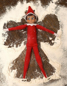 7 Elf on the Shelf Ideas for the Week of Christmas