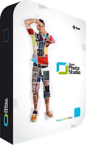 Zoner Photo Studio 15 + Keygen