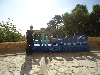 Discovering the Castle of Santa Barbara, Alicante
