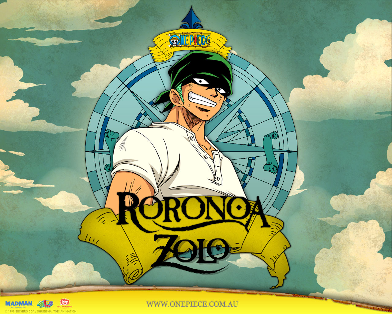 One Piece Zoro X Robin 3 by dq 004