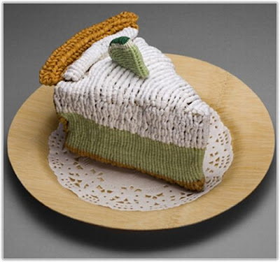 knitted food patterns