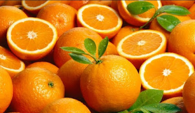 jeruk orange
