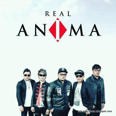 Lirik Lagu Real Anima - Ada Aku Yang Mencintaimu