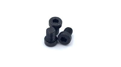 Custom Class 10.9 Socket Head Bolts - #6-48 Thread