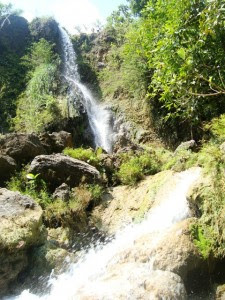 Srigethuk Waterfall