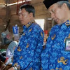 Jelang Ramadhan Wabup Hairan Sidak Pasar dan Pelabuhan 