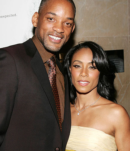 Will Smith And Jada Pinkett Smith