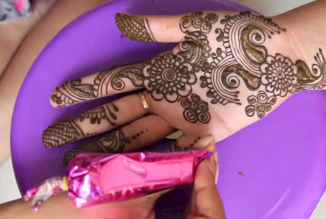 Mehndi Designs For Eid Wallpapers Free Download