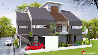 Jasa Desain Bangunan Murah Sawahlunto Untuk Villa