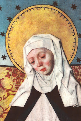 St. Bridget of Sweden