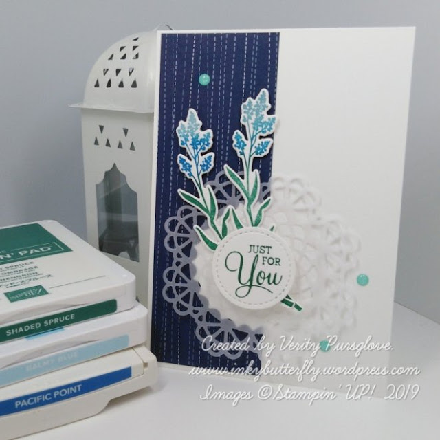 Dear Doily Stampin' Up!