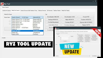RYZ Tool V1.0.7 Xiaomi Special Tool 2024