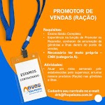 Vaga de Promotor de Vendas em Manaus/AM