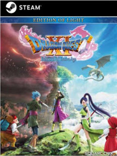 dragon quest xi est un jeu pc encense par la critique qui plaira aux fans de rpg