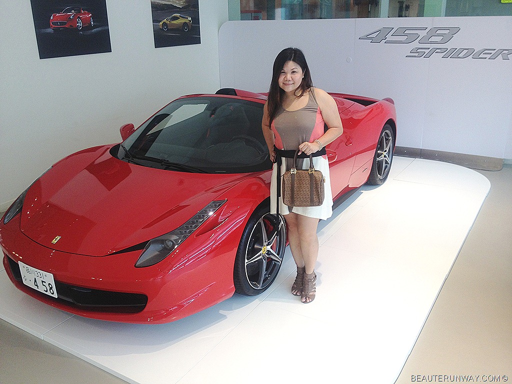 Ferrari 458 Spider Sportscar V8s F1 Singapore Luxury Car Italy retractable Ferrari 458 Spider Sportscar V8s F1 Singapore Luxury Car Italy retractable