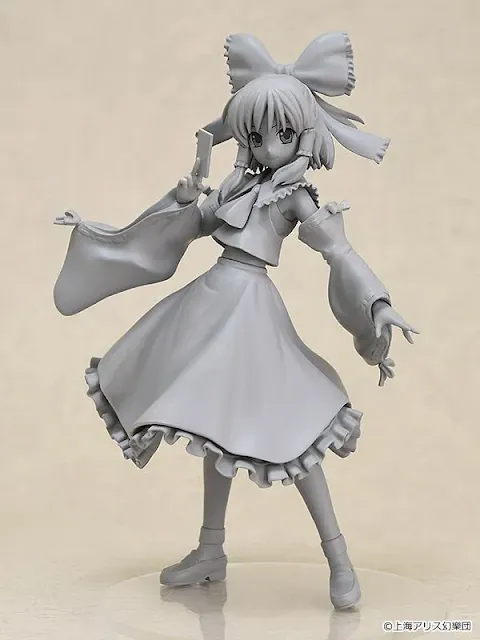 Touhou Project POP UP PARADE Reimu Hakurei