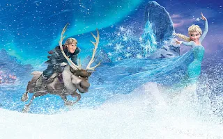 Frozen: Free Download HD Posters.