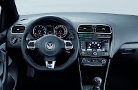 Volkswagen Polo BlueGT (2012) Dashboard