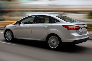 Ford Focus Sedan SE