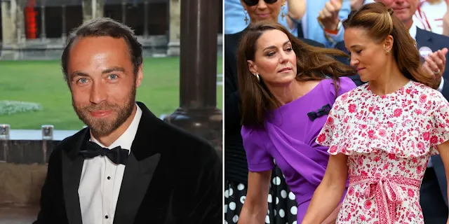 Princess Kate Receives Unwavering Support from Siblings Pippa and James Middleton