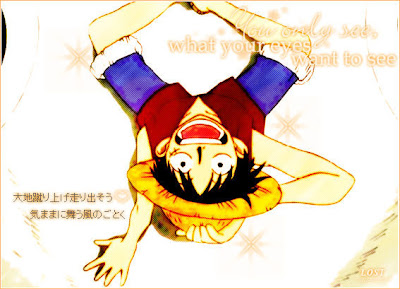 monkey d luffy