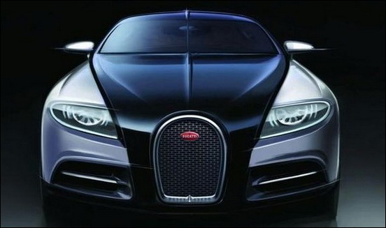 bugatti – luxury sedan 06