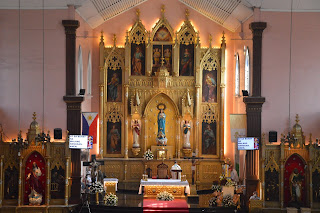 Immaculate Conception Parish - Tayuman, Tondo, Manila