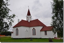 karasjok eglise 1807