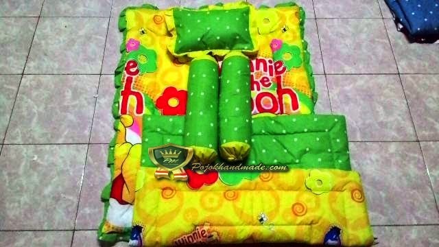 Beby Bed Set Handmade
