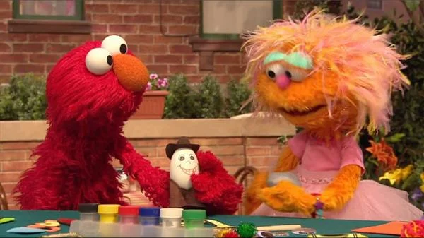 Sesame Street Episode 4616 Rocco's Playdate Season 46