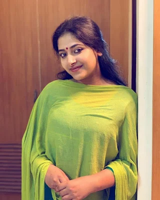 Actress Latest Anu Sithara