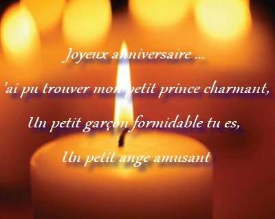 Message de tendresse pour son homme