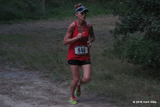 Michelle Richards (14th, 23:31)