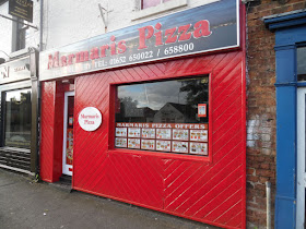 Marmaris Pizza, on Wrawby Street, Brigg