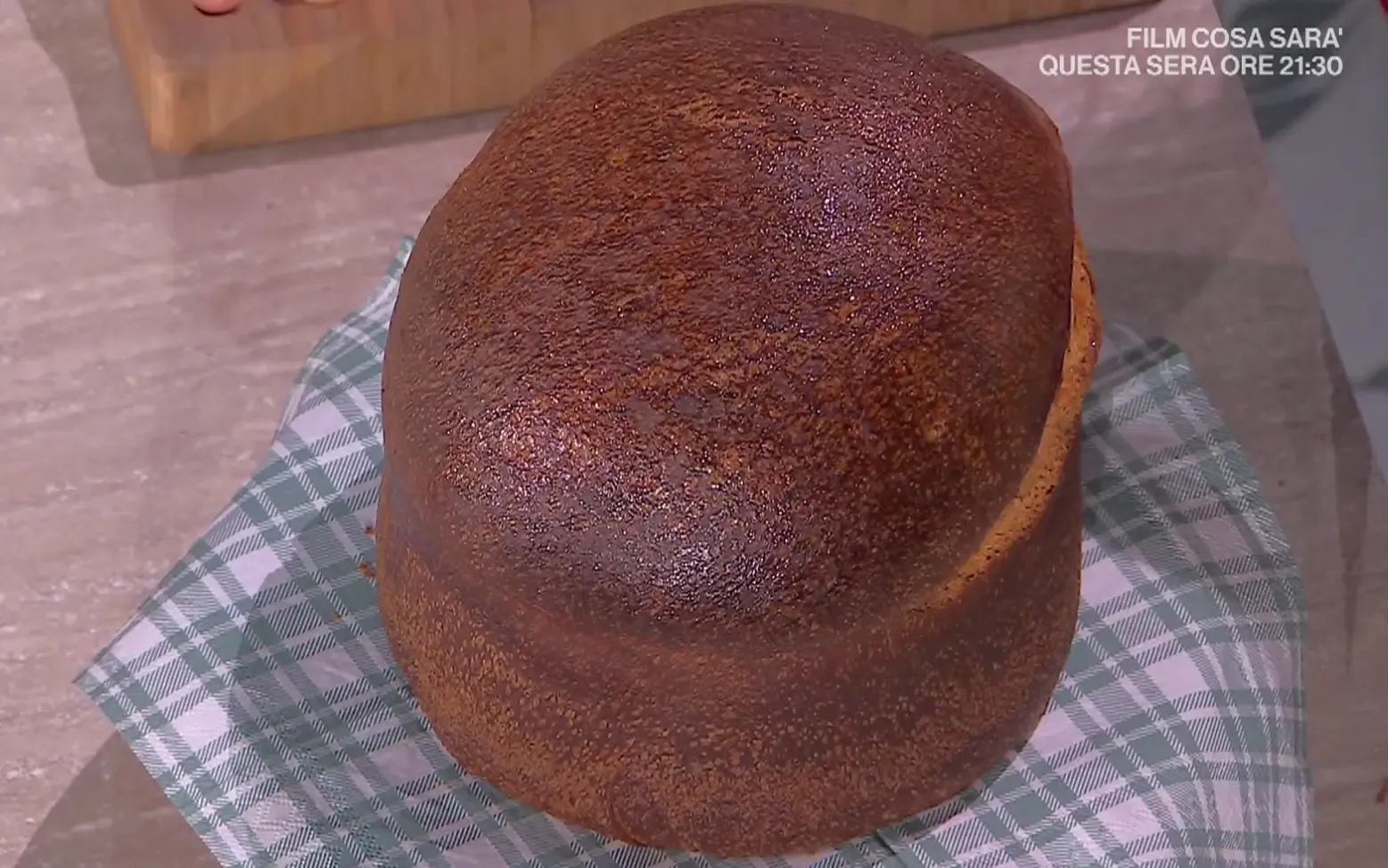 Schiacciata toscana di Pasqua di Fulvio Marino