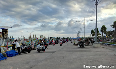 Pelabuhan Muncar Tempat Wisata Sore Yang Asik Banyuwangi