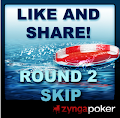 Free Round 2 Shootout Skip (Zynga Poker)
Do you want to skip the ShootOut Tournament first in Zynga ...