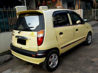 new car modification Di jual kia  visto  th 2000