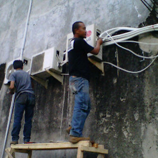 service perawatan ac split di bandung