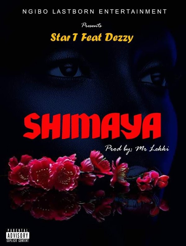 [Music] Star T ft. Dezzy - Shimayam (prod. by Mr. Lekki)#hypebenue