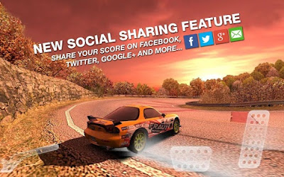 Real Drift Car Racing Mod Apk