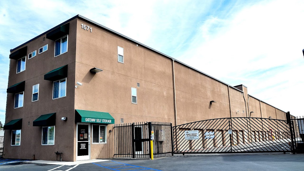 Orange County Storage Units