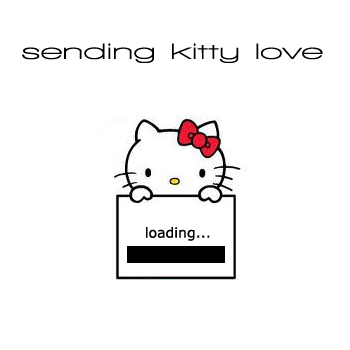 Download Hello Kitty Love Gif Png Gif Base